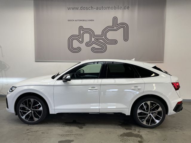 Audi SQ5 3.0 TDI qu. Sportback/WABE/PANO/MATRIX/Virtu