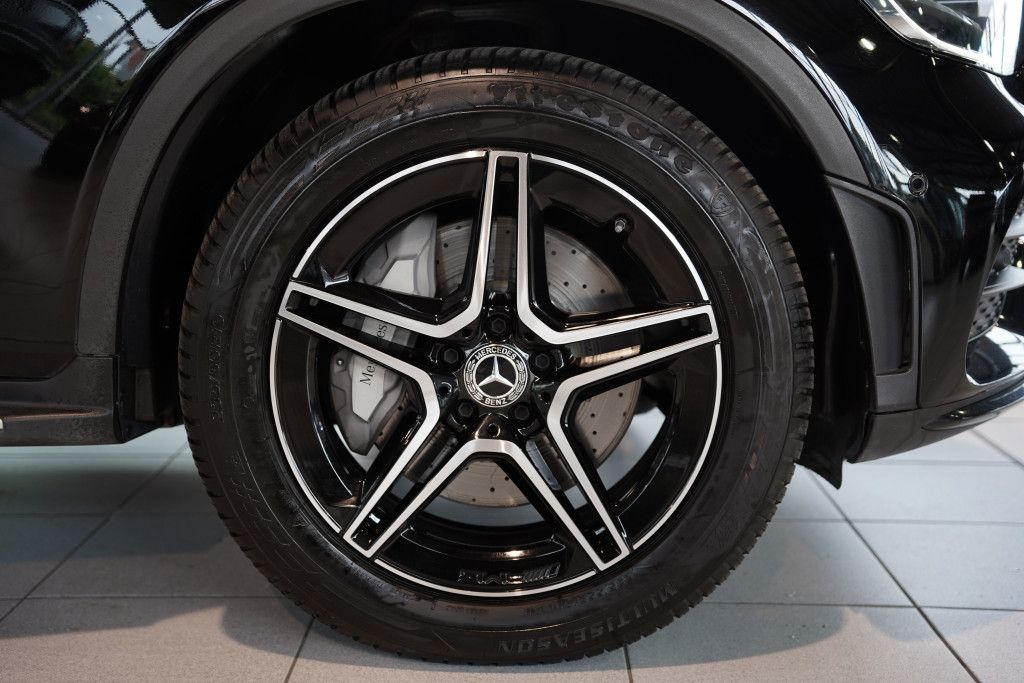 Mercedes Benz Glc 200