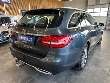 Mercedes-Benz C 220 T BlueTec  d *AHK*Navi*Avantgarde*