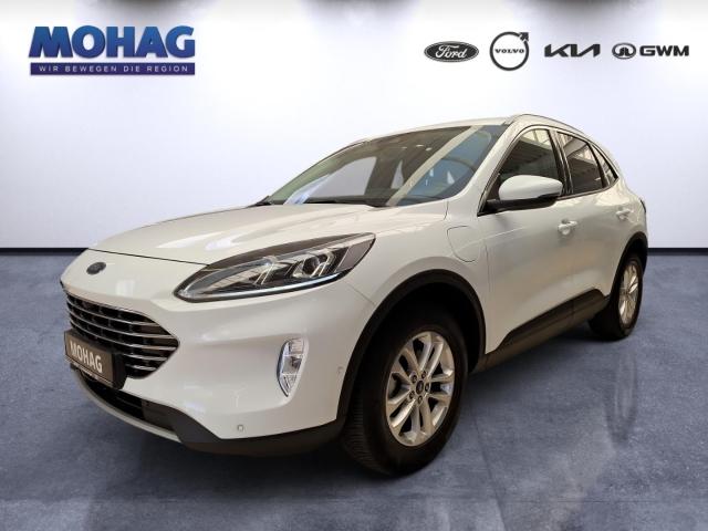 Ford Kuga 2.5l Plug-In Hybrid Titanium X *Navi-SHZ*  