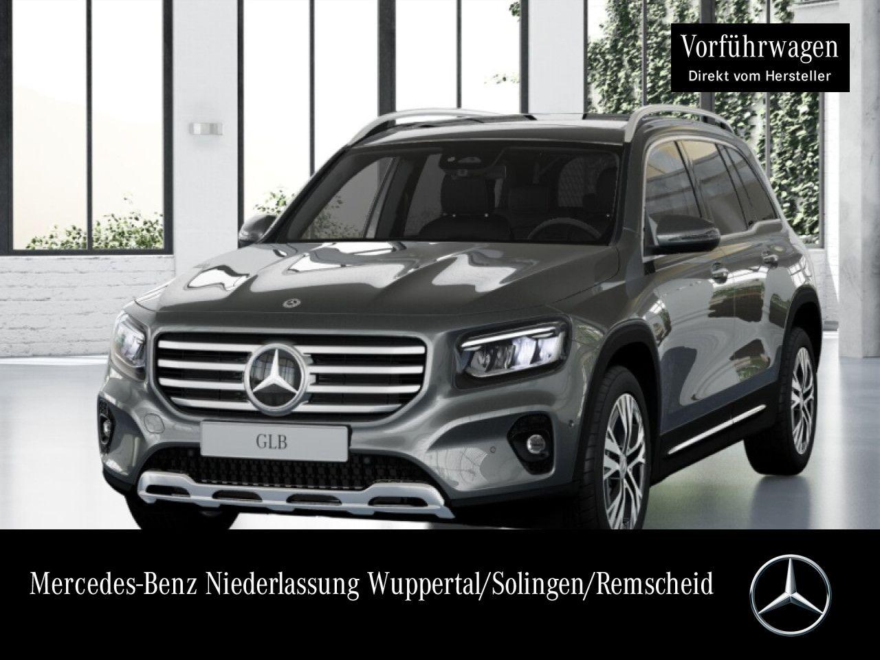 Mercedes-Benz GLB 200 PROGRESSIVE+PANO+AHK+LED+KAMERA+TOTW+7G