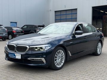 BMW 520 - 7