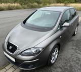 Seat Altea 4You Navi DAB Sitzheizg. 17" sehr gepflegt - Seat Altea mit Benzin-Antrieb