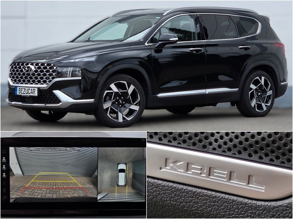 Image of Hyundai SANTA FE