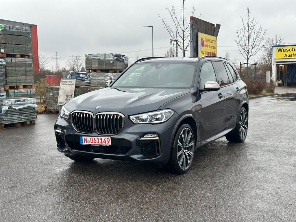 Image of BMW X5 M50