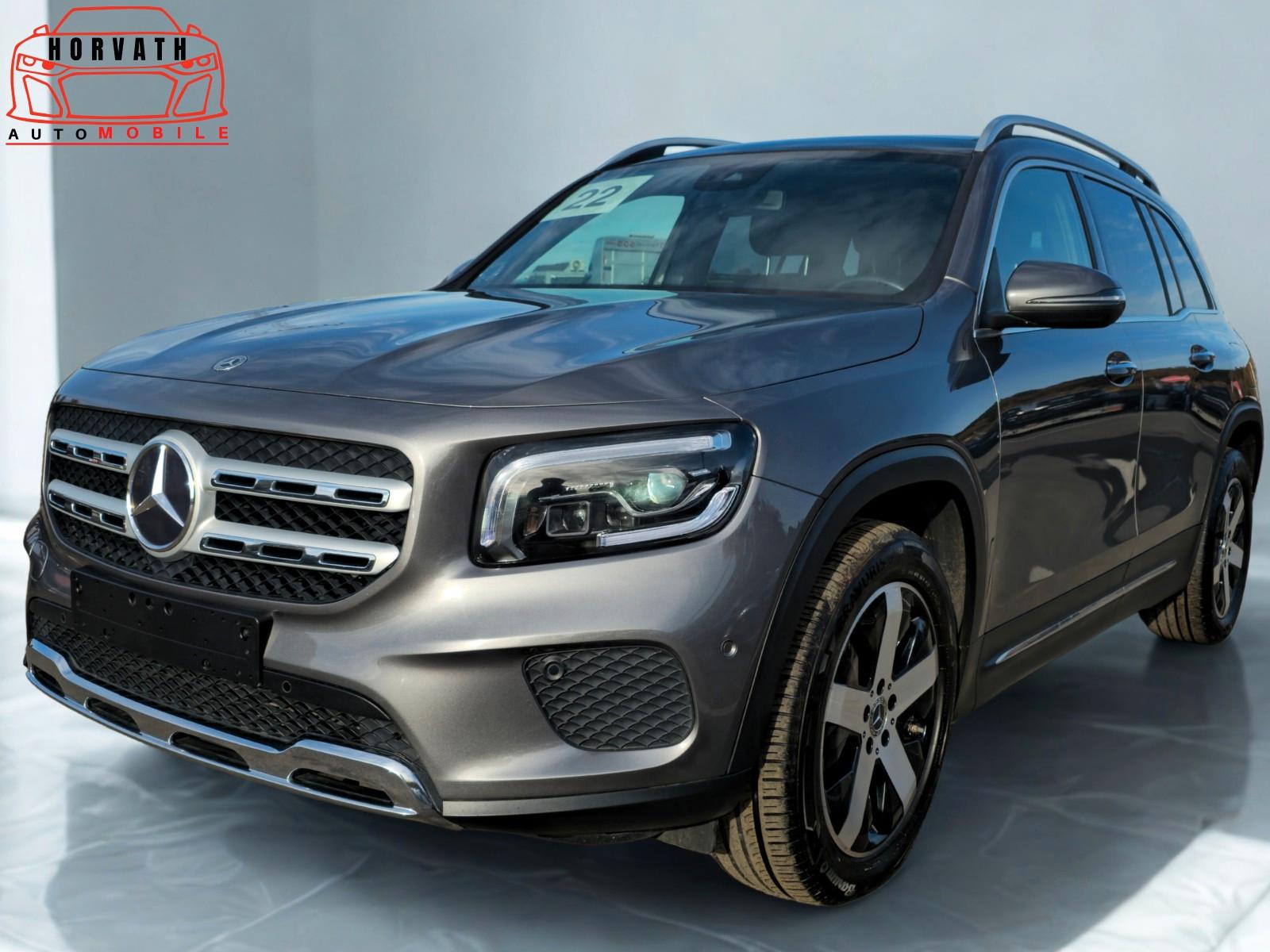 Mercedes-Benz GLB 220d 4Matic 7-Sitze Pano.Vollled,Navi,Kamera