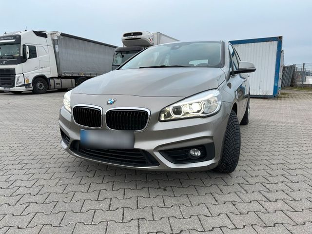 BMW 216d Active Tourer