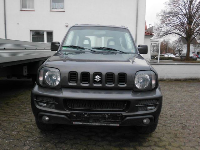 Suzuki Jimny ++KLIMA+AHK+