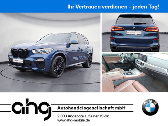 BMW X5 xDrive45e M Sportpaket Innovationsp. Head-Up