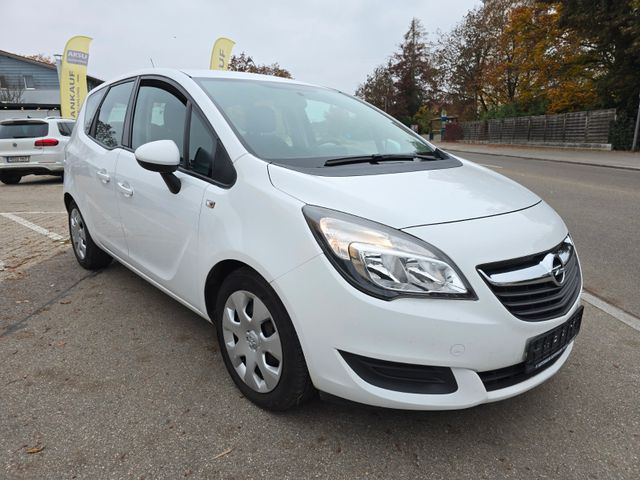 Opel Meriva B Edition * EURO .6 * FESTPREIS *