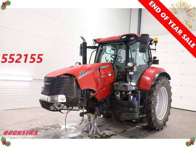 Case IH PUMA 185 MultiController BY 2019