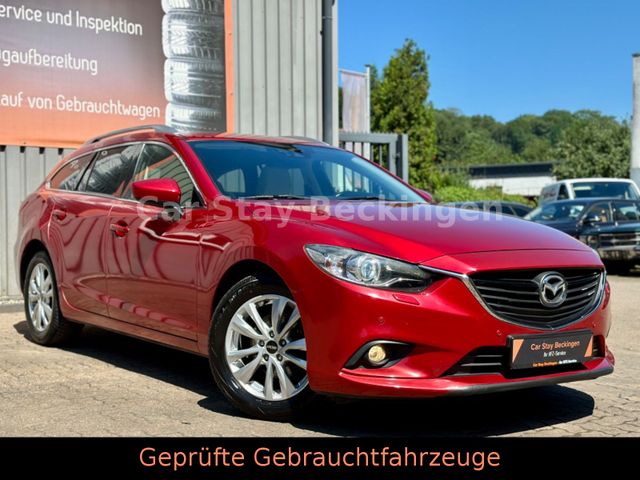 Mazda 6 Kombi Sports-Line/NAVI/SPURASSIS/SHZ/TEMPOMAT