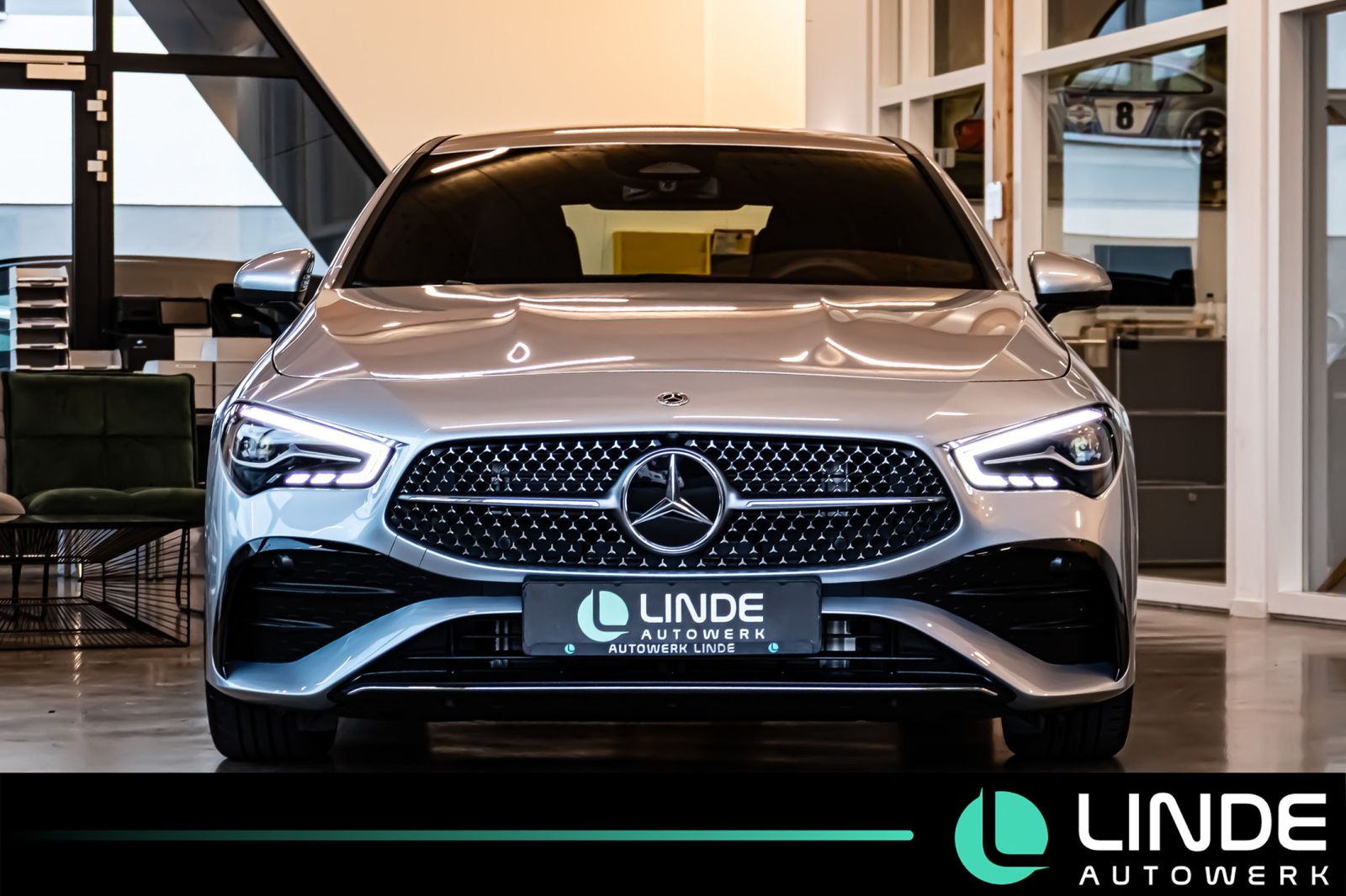 Autowerk Linde
