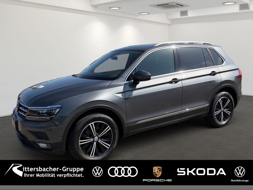 Image of Volkswagen Tiguan