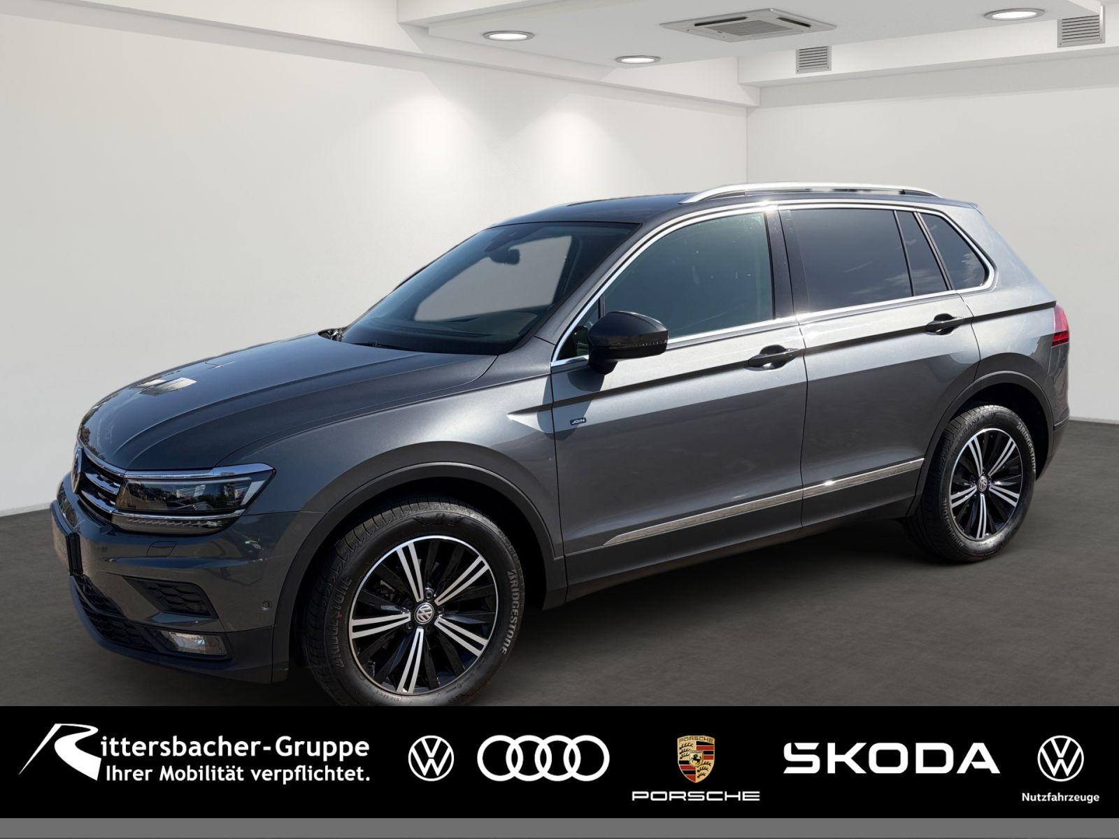 Volkswagen Tiguan Join 4M 1,4 TSI DSG Navi AHK RFK Standhei