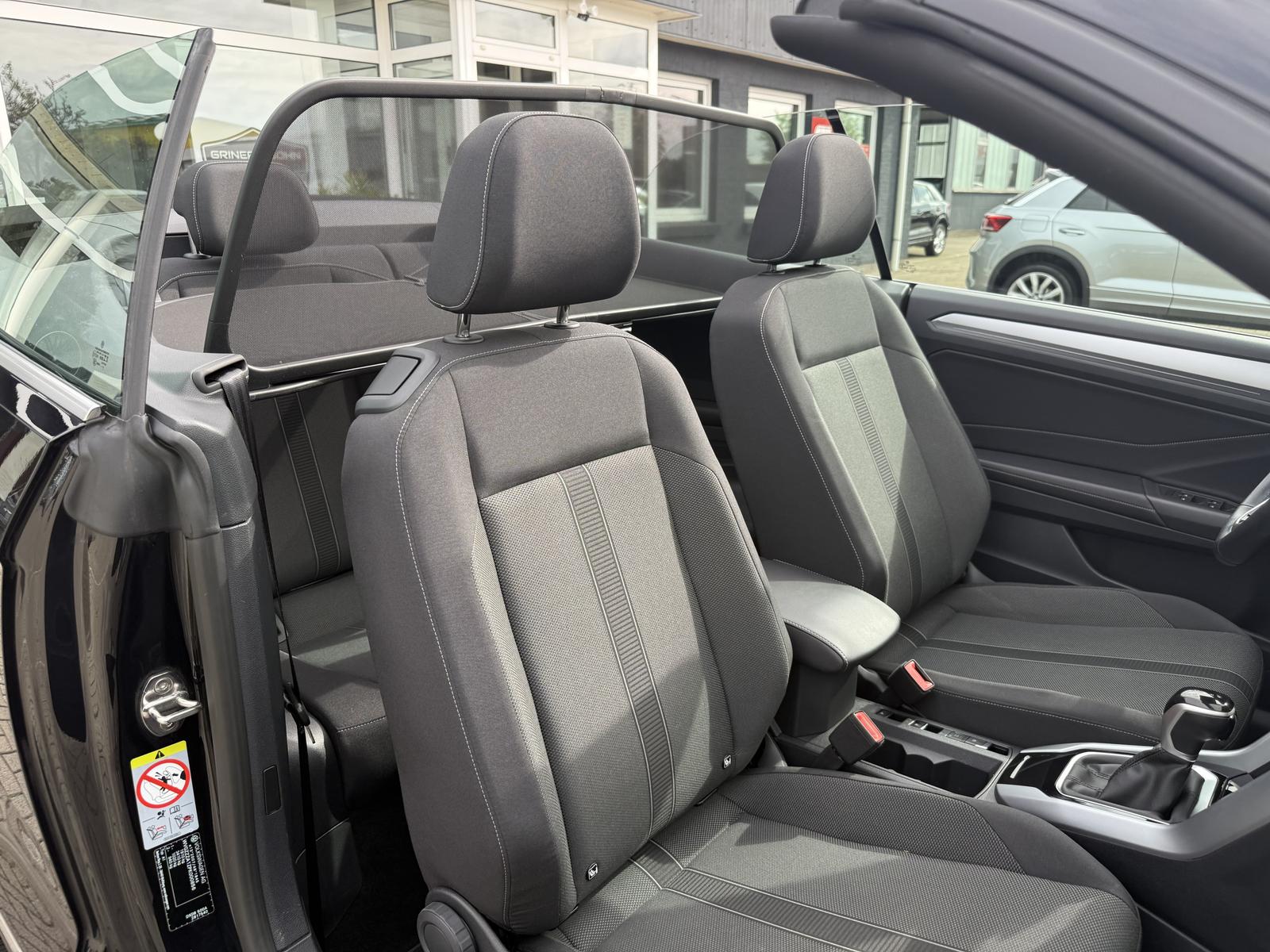 Volkswagen T-Roc Style,Virtual,Beats,R-Kamera,Winter,Navi, миниатюра 26