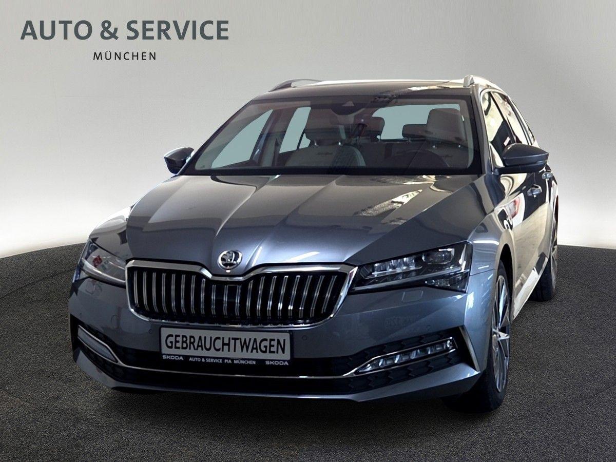 Skoda Superb Combi 2.0 TDI L&K DSG|MATRIX|ACC|PANO|AHK