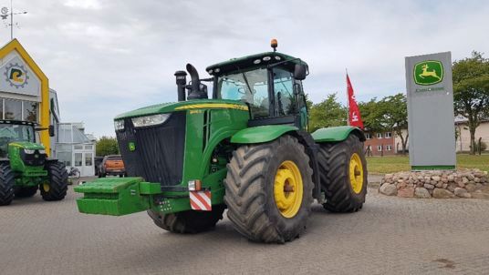 John Deere 9560R