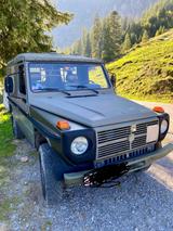 Mercedes-Benz G 230 - Mercedes-Benz G 230 aus 1990