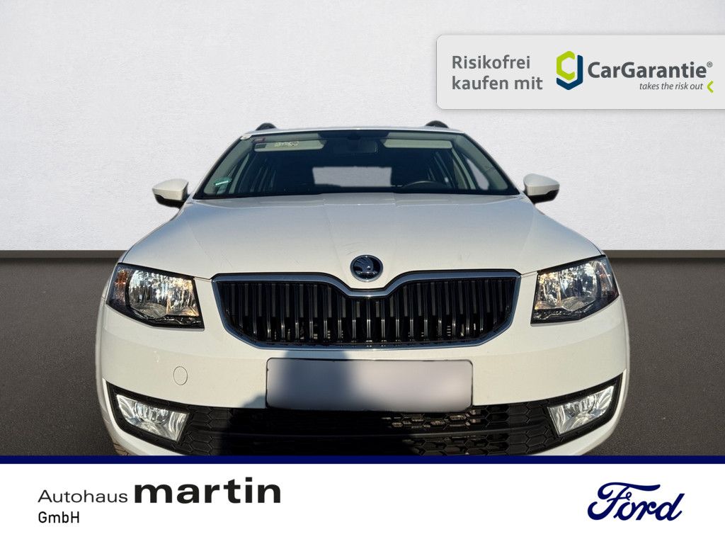 Fahrzeugabbildung SKODA Octavia Combi Ambition 1.4 TGI G- Tec SHZ NAVI