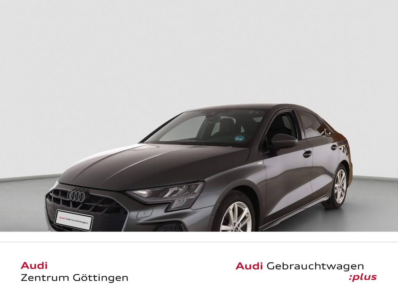 Audi A3 Limousine S line 35 TFSI S tr. +AHK+SOUND+ASG
