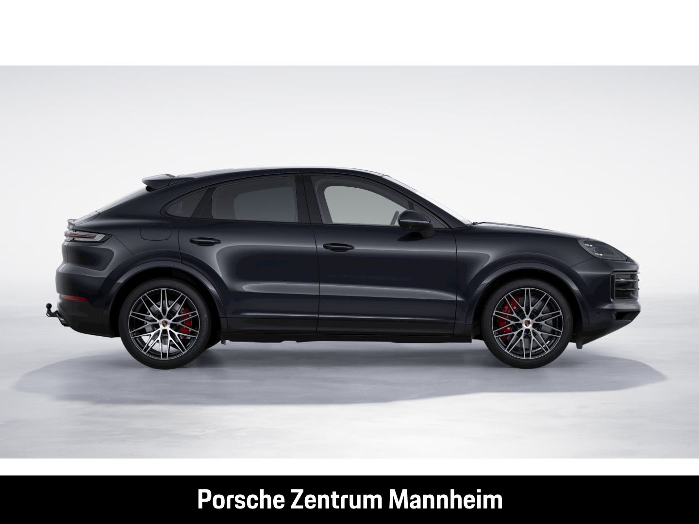 Porsche Cayenne S Coupe foto 6