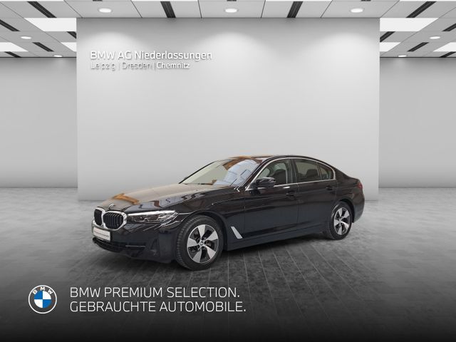 BMW 520d Limousine Standheizung AHK LiveCockpitProf