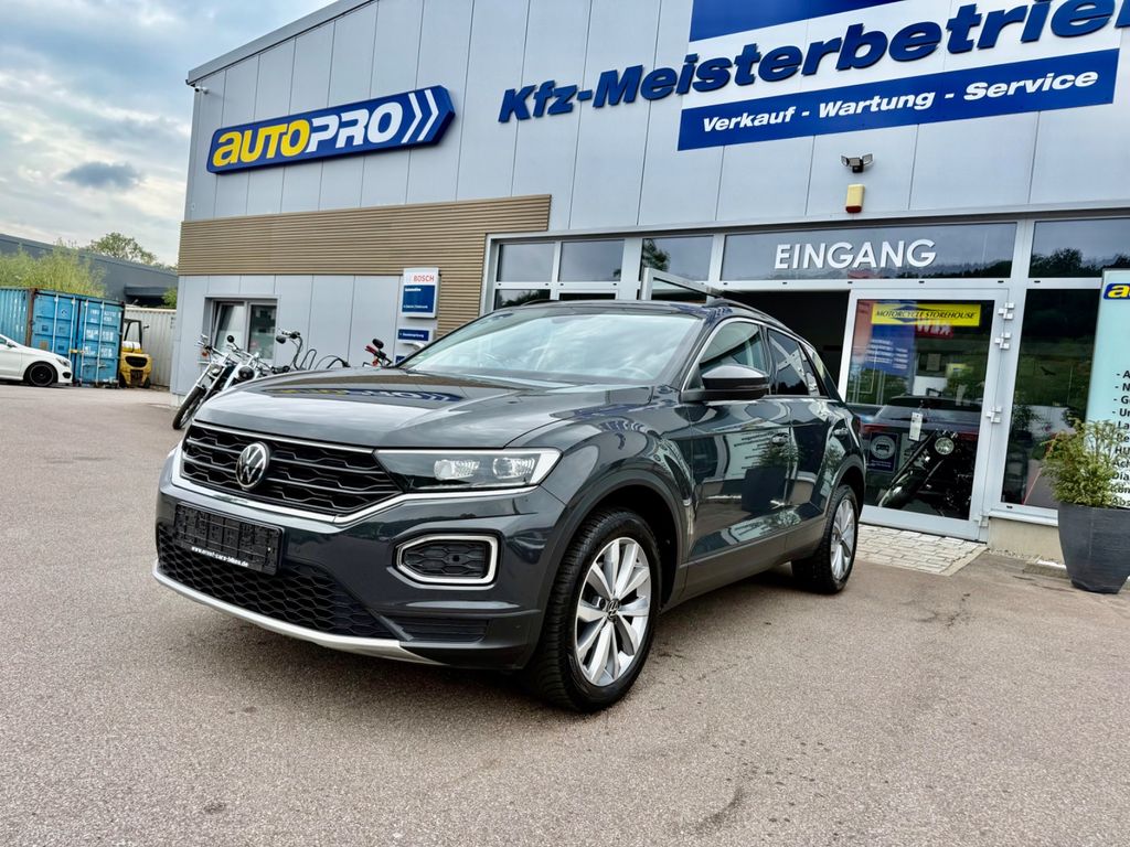 Image of Volkswagen T-Roc