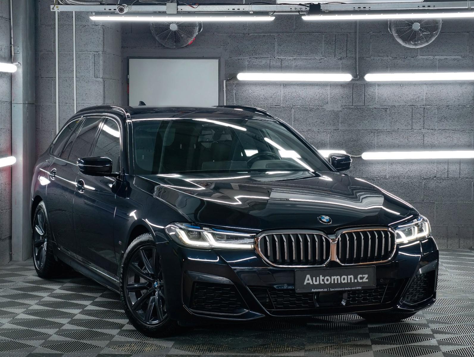 BMW 540 5 Touring 540 i xDrive M Sport