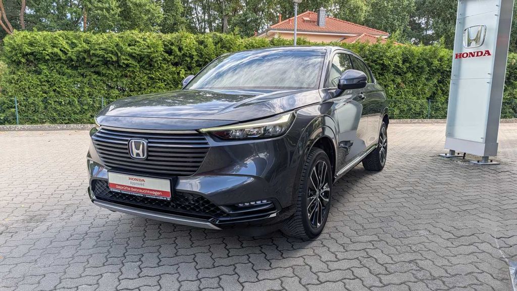 Image of Honda HR-V