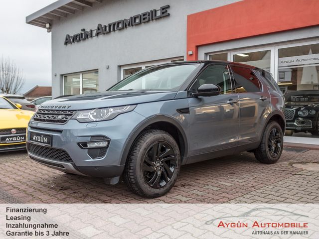 Land Rover Discovery Sport TD4 HSE*AHK*Pano*Black-Pack*Keyl