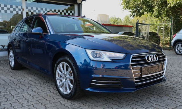 Audi A4 Avant Xenon/Navi/Tempomat