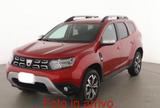 Dacia Duster 1.6 SCe GPL 4x2 Techroad 1proprieta - Dacia Duster mit LPG-Antrieb: Geländewagen, 1.6