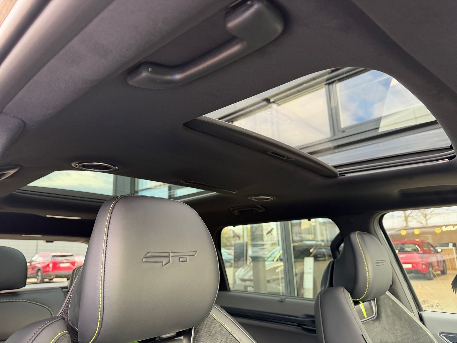 Fahrzeugabbildung Kia EV9 GT 7S GD DIG-SP