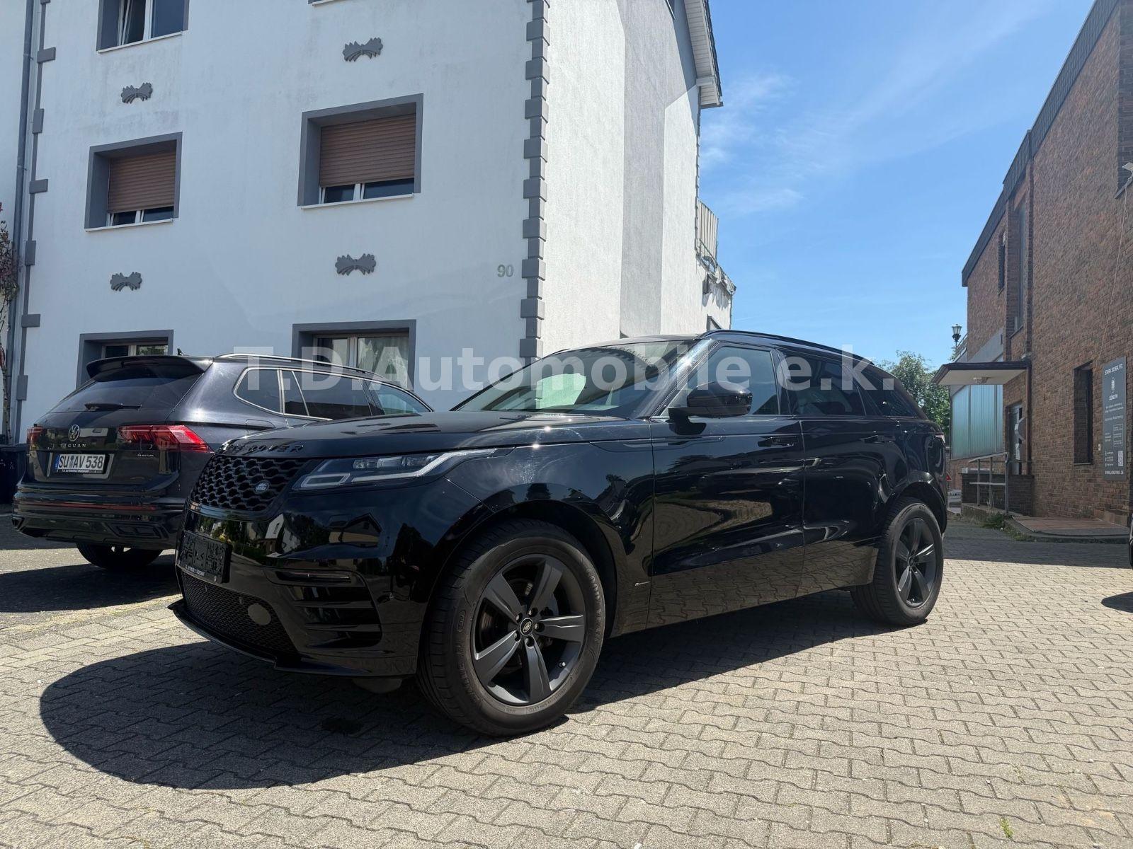 Land Rover Range Rover Velar R-Dynamic S