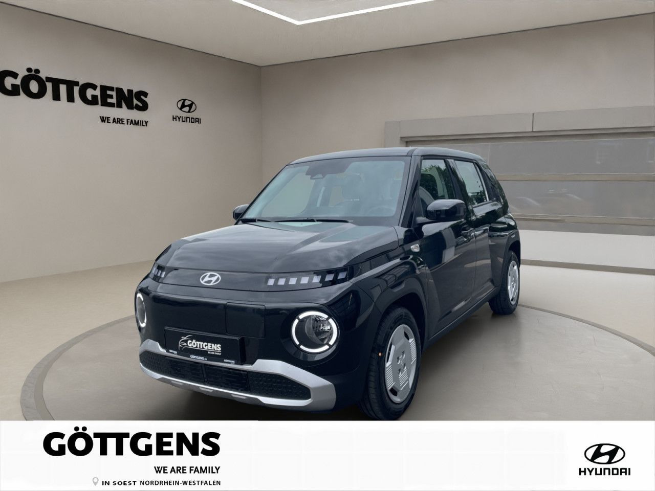 Hyundai INSTER