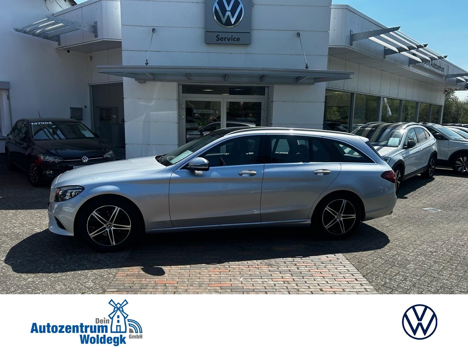 Mercedes-Benz C220d T-Modell Avantgarde