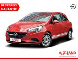 Opel Corsa E 1.4 Edition Tempomat Sitzheizung PDC