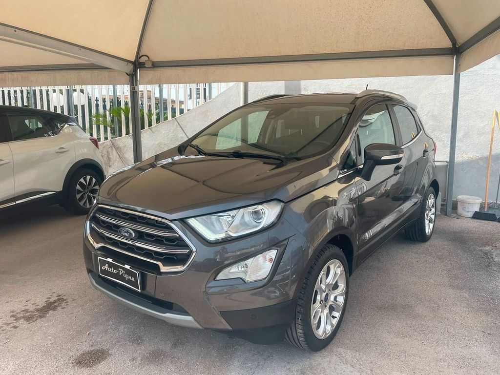 Image of Ford EcoSport