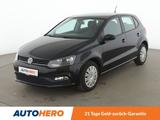 Volkswagen Polo 1.0 Edition BlueMotion - Volkswagen Polo: Schwarz, Bluemotion
