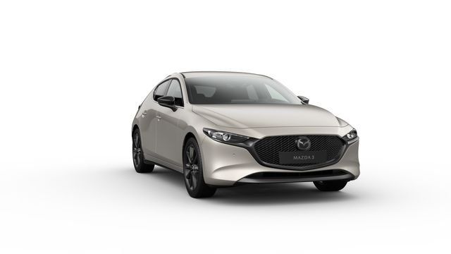 Mazda 3 2.5L e-SKYACTIV G EXCLUSIVE-LINE