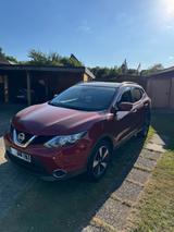 Nissan Qashqai j11  - Nissan Qashqai J11