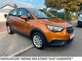 Opel Crossland (X)NAVI*KLIMA*WENIG KM 47000* - Opel Crossland (X): Van