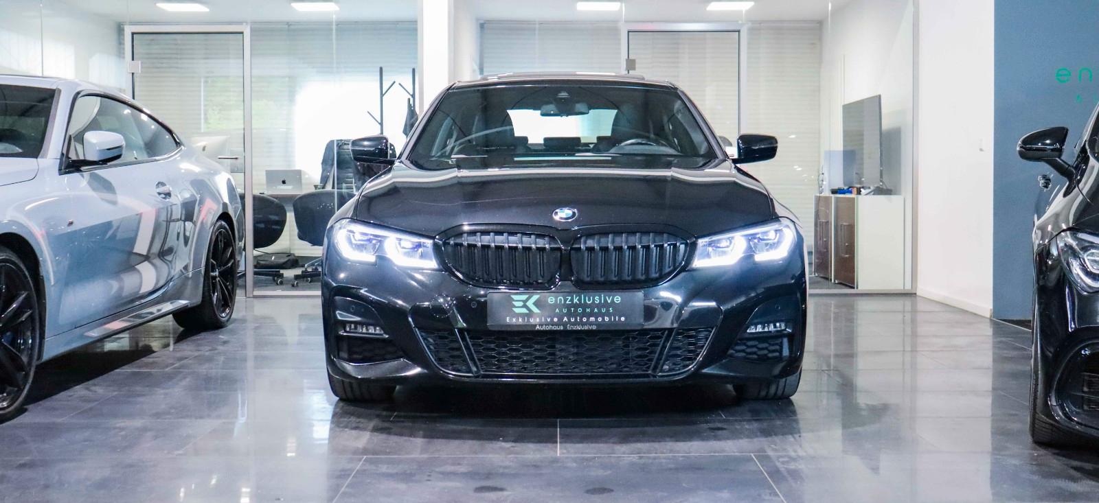 BMW 330i M SPORT*PANO*LASER*KAMERA*KEYLESS*VOLL