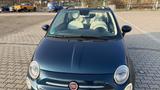 Fiat 500C Cabrio Automatik Navi CarPlay Ganzjahresrei - Fiat 500C von privat