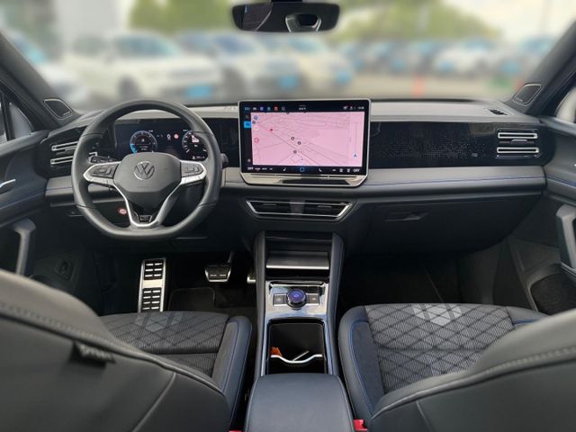 Tiguan R-Line 2.0 TDI 4Motion StandHZG El. Panod