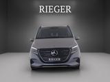 Mercedes-Benz V 250 d 4M AVANTGARDE Lang Distr*elTüren*AHK*7Si - Mercedes Kombi 7-Sitzer
