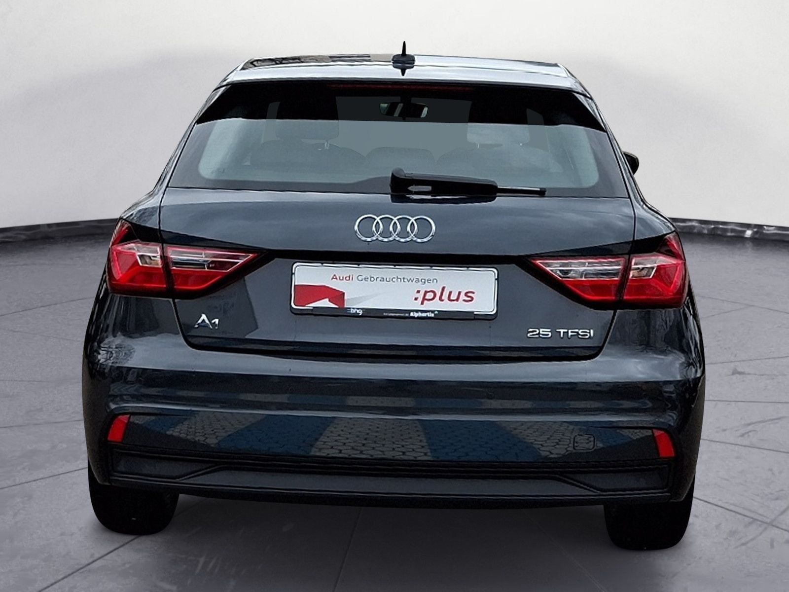 Audi A1 - Bild 5