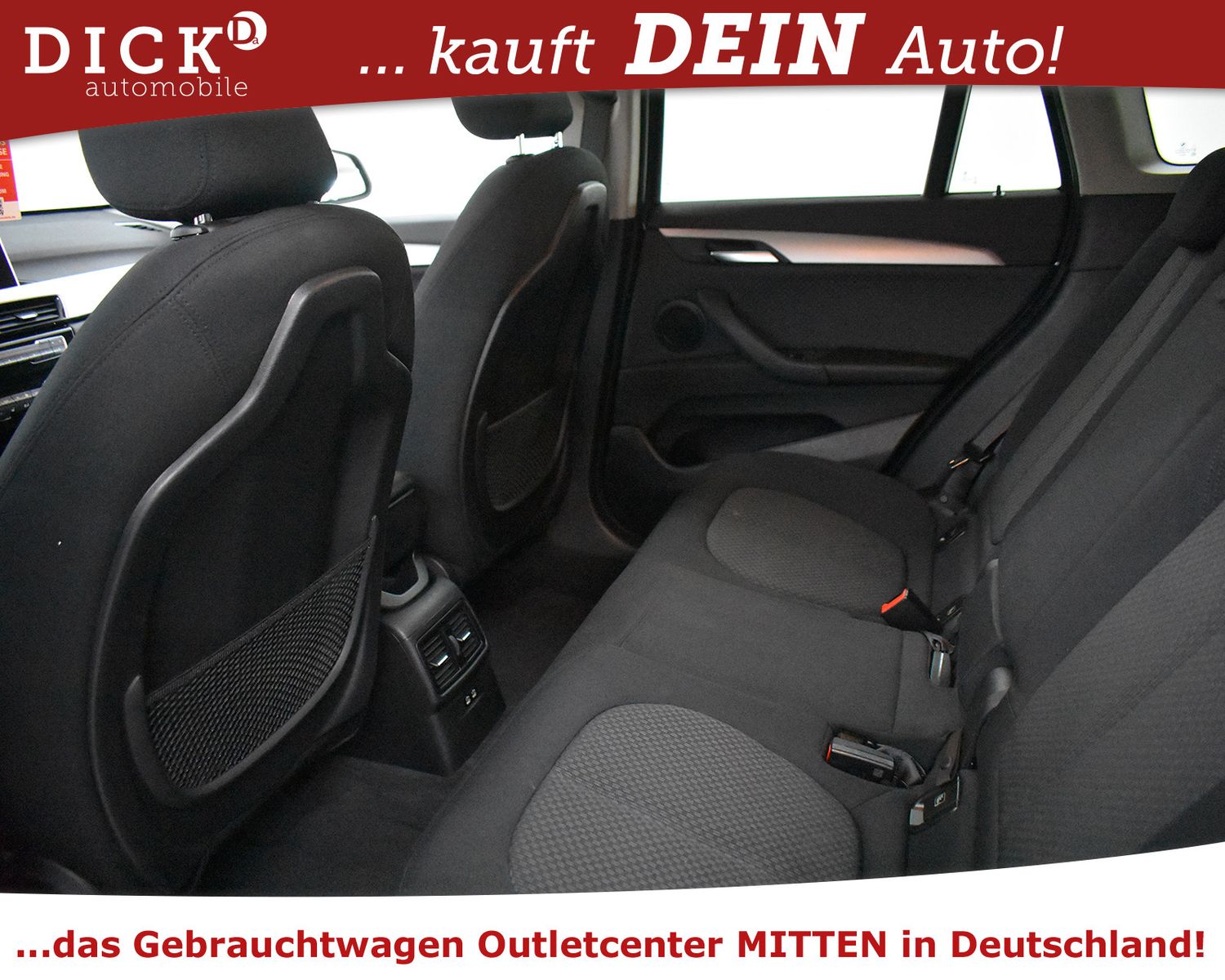 BMW X1 xDr 25e Aut. Advan MEMO+NAVI+SHZ+KAMER+TEMP+M - Image 19