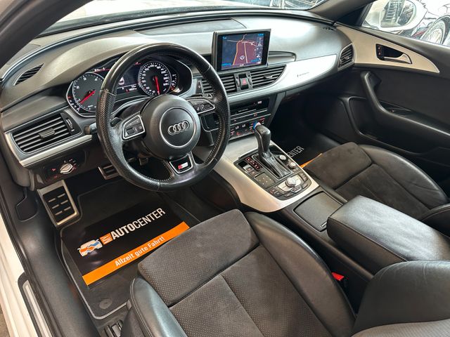 MYAUTOCENTER – Gebraucht- und Jahreswagen mit Werkstattservice in Pfaffenhofen Audi A6 Avant 3.0 TDI *1.Hand*Kamera*Navi*LED*Sline*